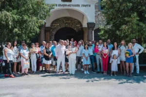 Фотограф и видеограф Симона и Георги Миневи