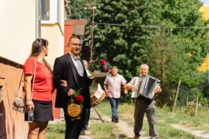 Фотограф и видеограф Симона и Георги Миневи