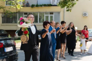 Фотограф и видеограф Симона и Георги Миневи