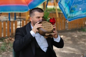 Фотограф и видеограф Симона и Георги Миневи