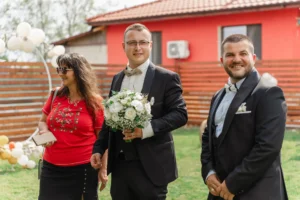 Фотограф и видеограф Симона и Георги Миневи
