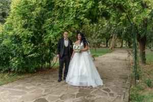 Фотограф и видеограф Симона и Георги Миневи