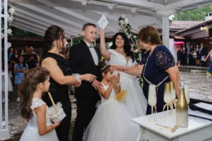 Фотограф и видеограф Симона и Георги Миневи