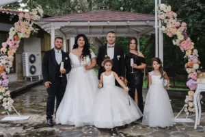 Фотограф и видеограф Симона и Георги Миневи